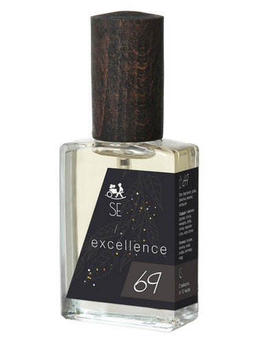 Selection Excellence No. 69 fragrance bottle
