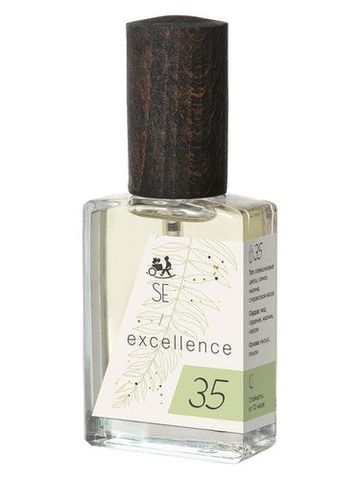 Selection Excellence No. 35 fragrance bottle