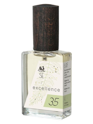 Selection Excellence No. 35 fragrance bottle