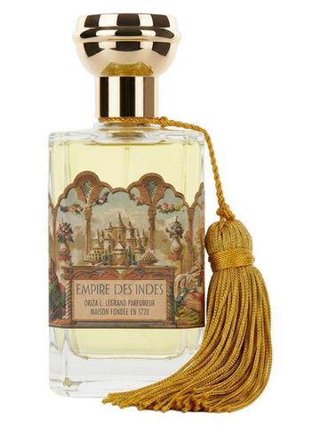 Oriza L Legrand Empire des Indes fragrance bottle