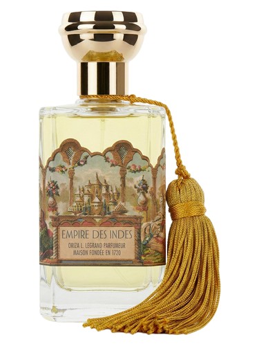 Oriza L Legrand Empire des Indes fragrance bottle