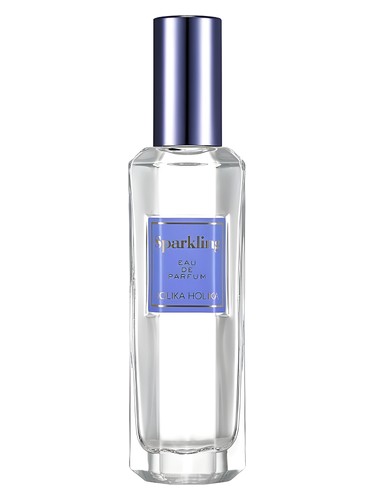 Holika Holika Sparkling fragrance bottle