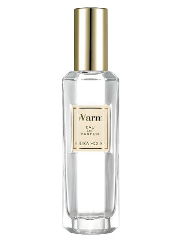Holika Holika Warm fragrance bottle