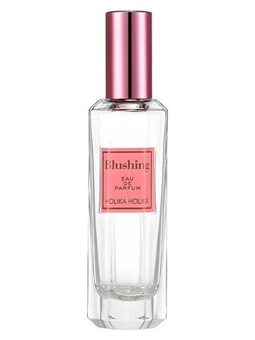 Holika Holika Blushing fragrance bottle