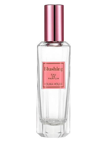 Holika Holika Blushing fragrance bottle