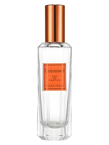 Holika Holika Untamed fragrance bottle