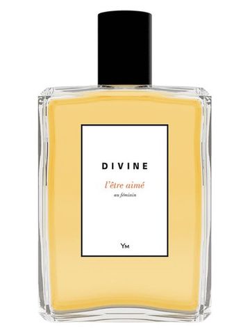 Divine L'etre Aime Femme fragrance bottle