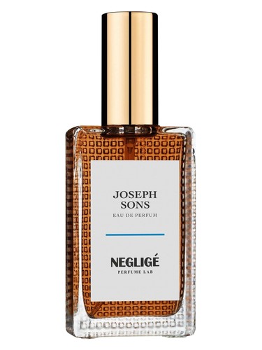 Negligé Perfume Lab Joseph Sons fragrance bottle