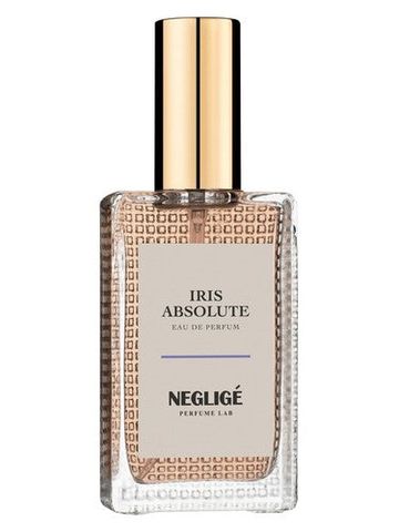 Negligé Perfume Lab Iris Absolute fragrance bottle
