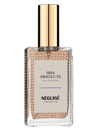 Negligé Perfume Lab Iris Absolute fragrance bottle