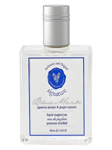 Jack Black Jack Black Signature Blue Mark fragrance bottle