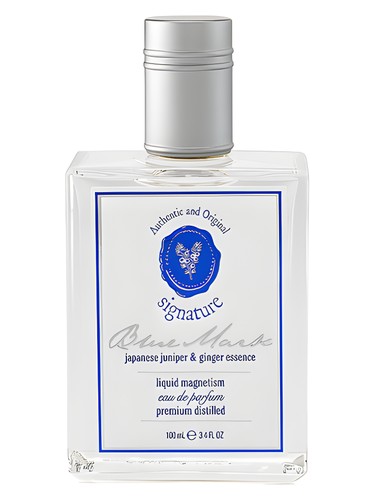 Jack Black Jack Black Signature Blue Mark fragrance bottle