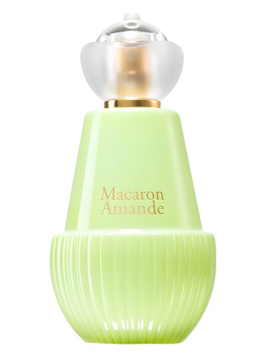 Jeanne Arthes Tea Time à Paris Macaron Amande fragrance bottle