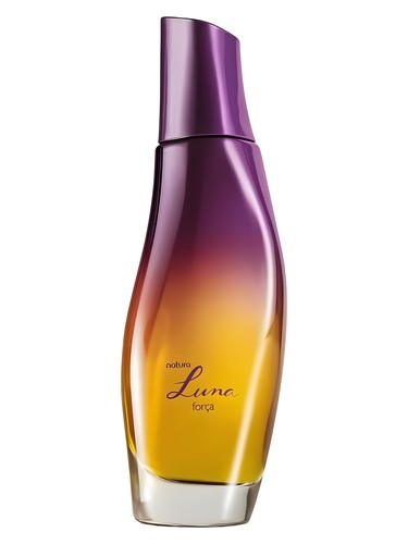Natura Luna Força fragrance bottle