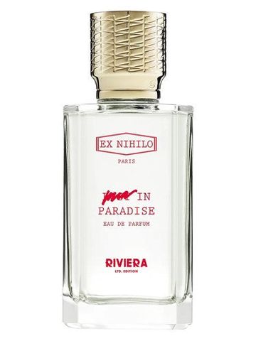 Ex Nihilo In Paradise Riviera fragrance bottle