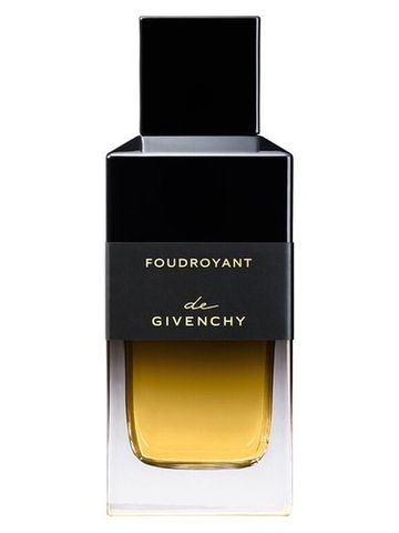 Givenchy Foudroyant fragrance bottle