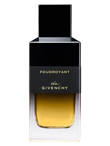 Givenchy Foudroyant fragrance bottle