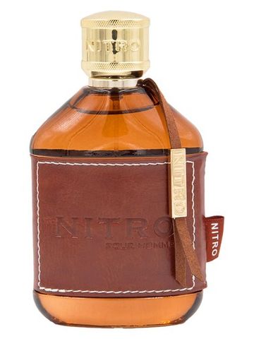 Dumont Nitro Pour Homme fragrance bottle