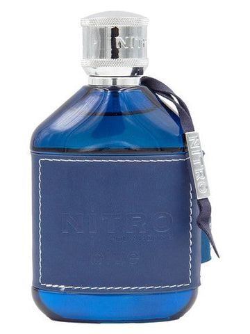 Dumont Nitro Blue fragrance bottle