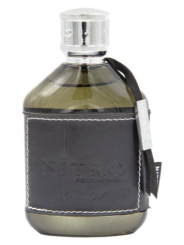 Dumont Nitro Black fragrance bottle