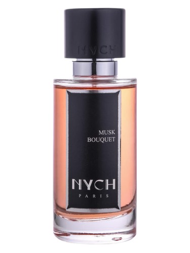 Nych Perfumes Musk Bouquet fragrance bottle