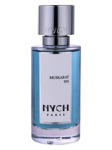 Nych Perfumes Muskarat 995 fragrance bottle