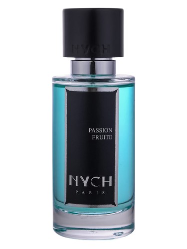 Nych Perfumes Passion Fruite fragrance bottle
