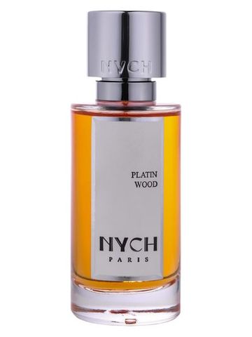 Nych Perfumes Platin Wood fragrance bottle