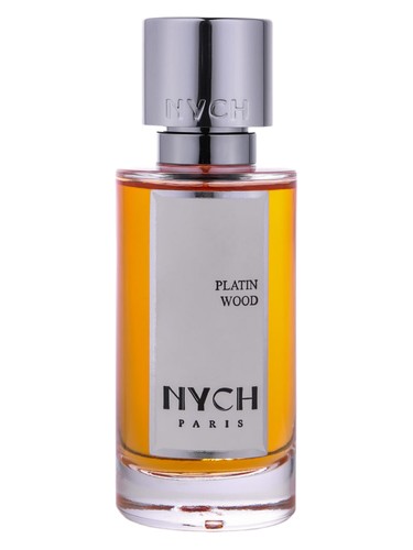 Nych Perfumes Platin Wood fragrance bottle