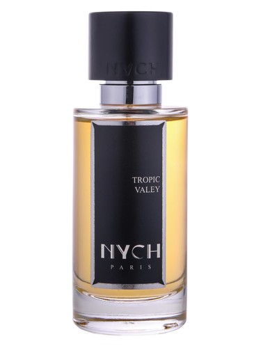 Nych Perfumes Tropic Valey fragrance bottle