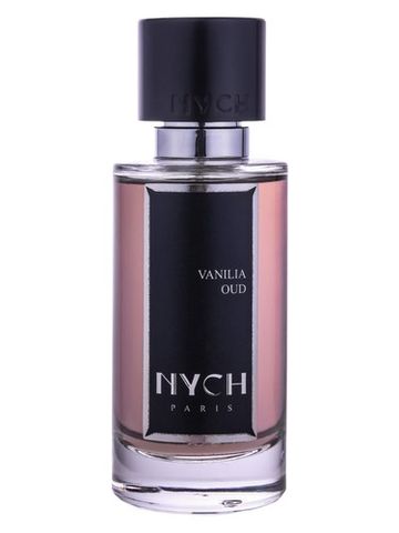 Nych Perfumes Vanilia Oud fragrance bottle
