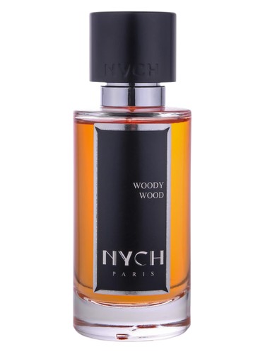 Nych Perfumes Woody Wood fragrance bottle