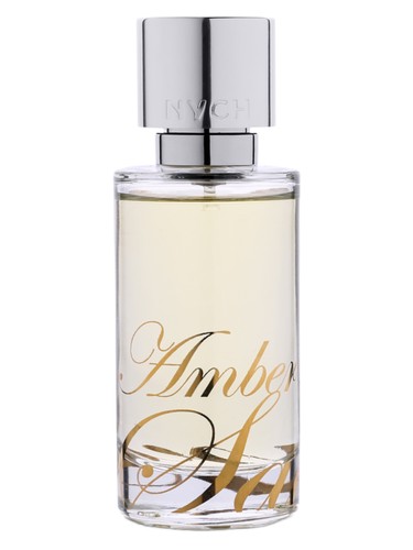 Nych Perfumes Amber Sahara fragrance bottle