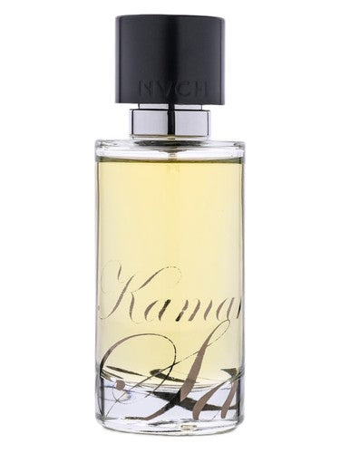 Nych Perfumes Kamar Sahara fragrance bottle