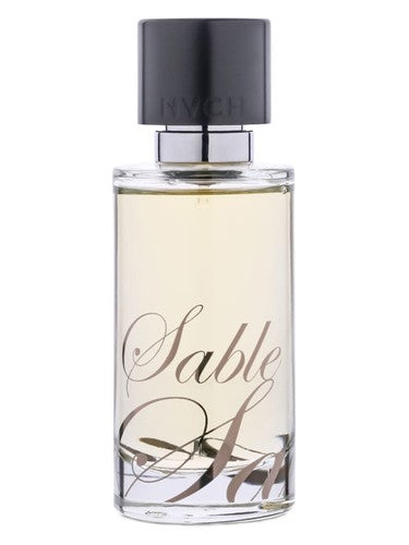 Nych Perfumes Sable Sahara fragrance bottle