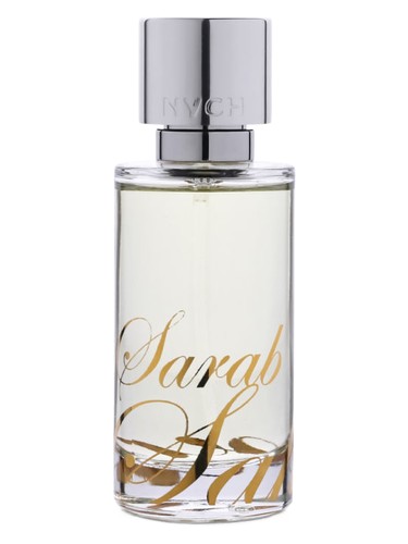 Nych Perfumes Sarab Sahara fragrance bottle