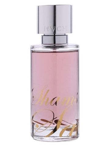 Nych Perfumes Shams Sahara fragrance bottle