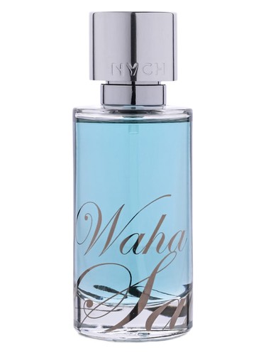 Nych Perfumes Waha Sahara fragrance bottle