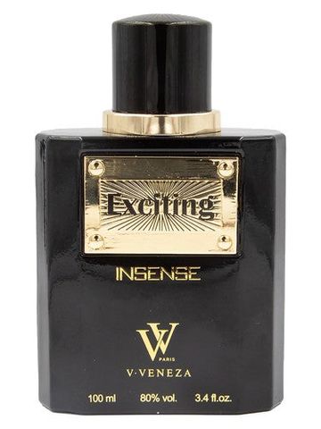 Dumont Exciting Insense fragrance bottle