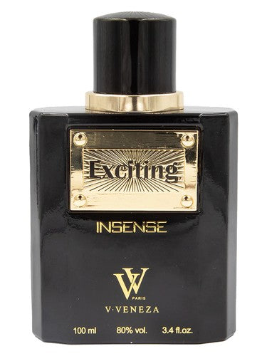 Dumont Exciting Insense fragrance bottle