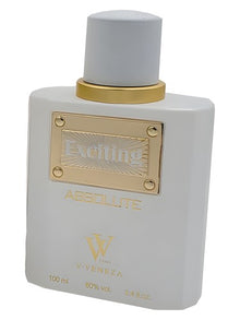 Dumont Exciting Absolute fragrance bottle
