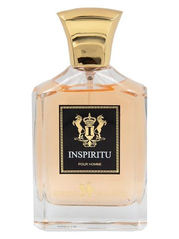 Dumont Inspiritu Pour Homme fragrance bottle