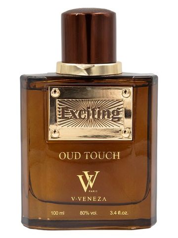 Dumont Exciting Oud Touch fragrance bottle