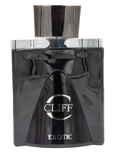 Dumont Cliff Exotic fragrance bottle