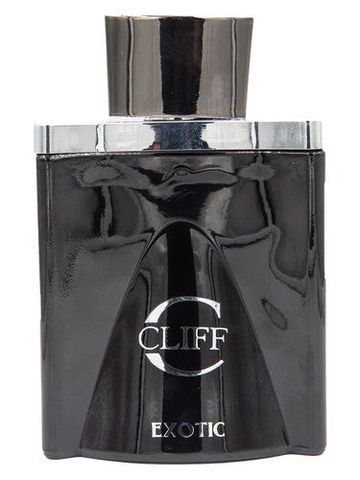 Dumont Cliff Exotic fragrance bottle