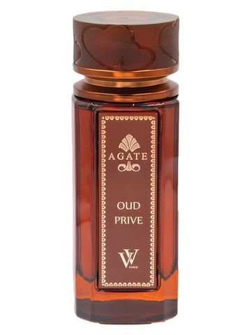 Dumont Agate Oud Prive fragrance bottle