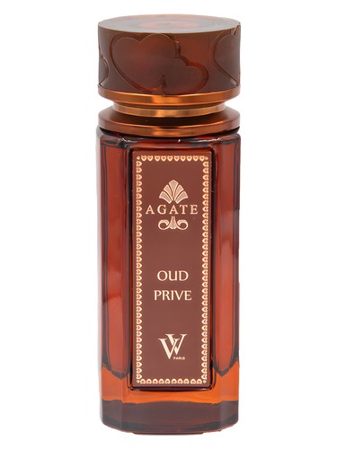 Dumont Agate Oud Prive fragrance bottle