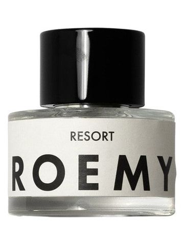 ROEMY Resort fragrance bottle