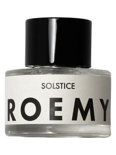 ROEMY Solstice fragrance bottle