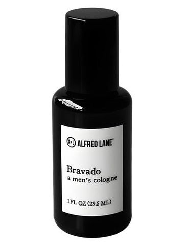 Alfred Lane Bravado fragrance bottle